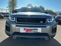Used Land Rover Range Rover evoque SE 240 HP (176 kW) 2015 Grey SUV