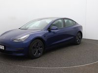 used Tesla Model 3 (Dual Motor) Long Range Saloon 4dr Electric Auto 4WDE (346 ps) All Wheel Drive