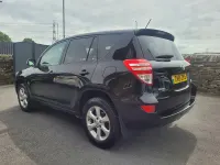 Used Toyota RAV4 147 HP (108 kW) 2012 Black SUV