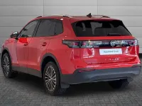 Used VW Tiguan Match 204 HP (150 kW) 2024 Red SUV