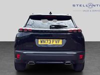 Used Peugeot 2008 Allure 129 HP (94 kW) 2023 Black SUV