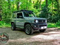 New Suzuki Jimny SZ5 101 HP (74 kW) 2025 Grey SUV