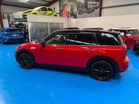 Used Mini Cooper Clubman Classic 2021 Red Estate
