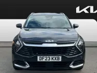Used Kia Sportage 150 HP (110 kW) 2023 Grey SUV