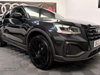 Used Audi Q2 Black Edition 2022 Grey SUV