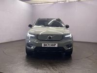 Used Volvo XC40 Pro 300 kW (408 HP) 2021 Green SUV