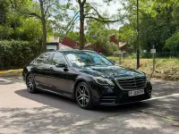 Used Mercedes S350 Executive 2019 Black Sedan