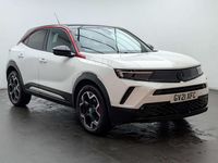 Used Vauxhall Mokka SRi 2021 White SUV