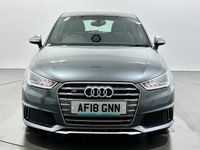 Used Audi S1 Competition 231 HP (169 kW) 2017 Hatchback