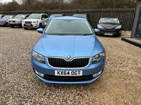 Używany Skoda Octavia Elegance 2014 Niebieski Hatchback