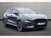 Used Ford Puma ST-Line X 125 HP (91 kW) 2020 Grey SUV
