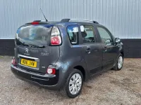 Used Citroën C3 Picasso PureTech 108 HP (79 kW) 2016 Grey MPV