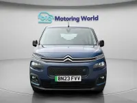 Used Citroën e-Berlingo Feel 100 kW (136 HP) 2023 Blue MPV