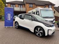 Usado BMW i3 125 kW (170 CV) 2019 Blanco Utilitario