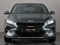 Used Kia XCeed 158 HP (116 kW) 2022 Grey SUV