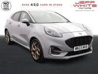 Usado Ford Puma ST-Line X 155 HP (114 kW) 2023 Cinzento SUV