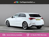 used Mercedes A180 A-ClassAMG Line 5dr