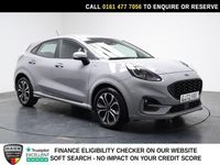 Used Ford Puma ST-Line 125 HP (91 kW) 2022 Grey SUV