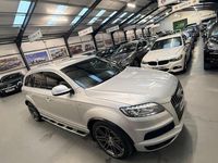 Used Audi Q7 S-line plus 2012 Silver SUV
