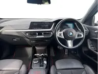 Used BMW 128 ti Shadowline 261 HP (191 kW) 2022 Black Hatchback