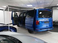 Used VW Transporter Highline 2020 Blue Van