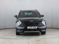 Used Kia Sportage GT-Line 2025 Black SUV