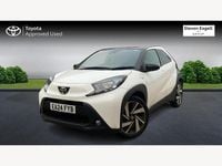Used Toyota Aygo X 2024 White SUV