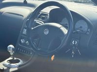 Used MG F 2003 Black Cabriolet