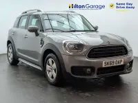 Used Mini Cooper Countryman Classic 2019 Grey SUV