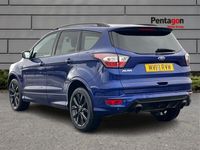 used Ford Kuga ST-Line1.5 Tdci St Line Suv 5dr Diesel Manual Euro 6 (s/s) (120 Ps) - MV18RVW