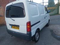 Used Suzuki Carry 2003 White Pickup