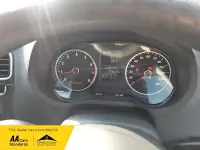 Usado VW Polo Edition 60 HP (44 kW) 2014 Azul Citadino