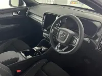 Used Volvo EX40 Plus 185 kW (252 HP) 2025 White SUV