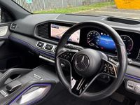 Used Mercedes GLE450 AMG AMG line 367 HP (269 kW) 2023 Silver SUV