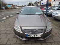 used Volvo S80 2.5T SE Sport Geartronic 4dr SERVICE HISTORY Saloon