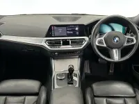 Used BMW 320 M Sport 181 HP (133 kW) 2020 White Sedan