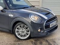 Used Mini Cooper S Hatch 2015 Grey Hatchback