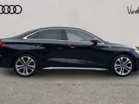 Used Audi A3 S-Line 2026 Sedan
