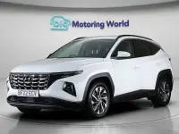 Used Hyundai Tucson Premium 150 HP (110 kW) 2024 SUV