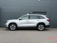 Used Skoda Kodiaq SE 150 HP (110 kW) 2025 Silver SUV