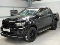 Used Ford Ranger Wildtrack 2019 Black Pickup