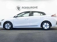 Used Hyundai Ioniq Premium 141 HP (103 kW) 2021 White Hatchback