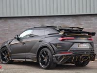 Used Lamborghini Urus 2023 Black SUV