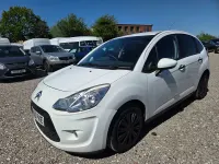 Used Citroën C3 61 HP (44 kW) 2011 White Hatchback