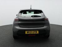 used Peugeot 208 1.2 PURETECH ACTIVE PREMIUM EURO 6 (S/S) 5DR PETROL FROM 2021 FROM PENRYN (TR10 8DW) | SPOTICAR