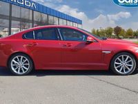 Second-hand Jaguar XF R-Sport 200 CP (147 kW) 2015 Berlinǎ