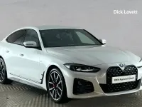 Used BMW 420 Gran Coupé M Sport 181 HP (133 kW) 2026 White Coupe