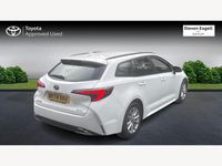 Used Toyota Corolla 140 HP (102 kW) 2024 White Estate