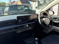 Used Kia Stonic GT-Line 2026 Black SUV