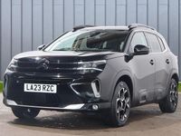 Used Citroën C5 Aircross PureTech 128 HP (94 kW) 2023 Black SUV